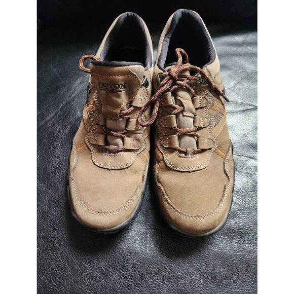 Canyon Creek Brown WATERPROOF hiking shoe size 9 US 42 EUROPEAN - Picture 1 of 9